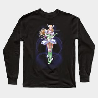 Yuna of eagle Long Sleeve T-Shirt